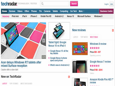 TechRadar