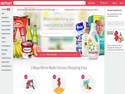 Redmart