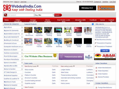 WebDealIndia.com