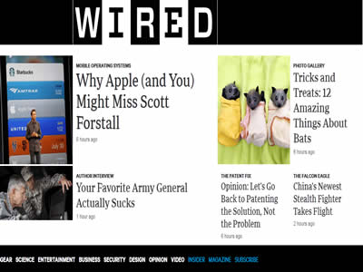 WIRED