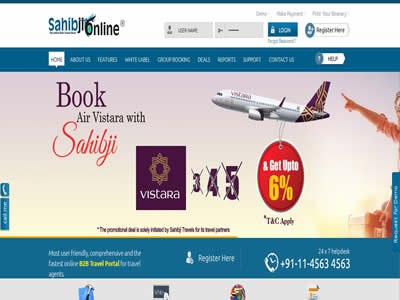 Sahibji Online