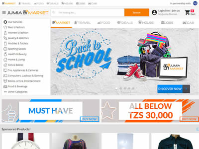 Jumia Market