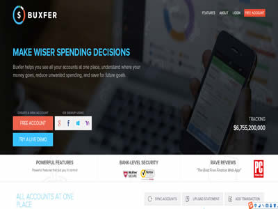 Buxfer