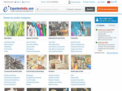 Exporters India