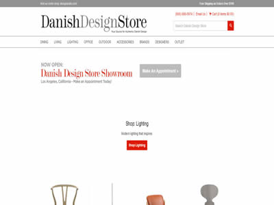 Danish Design Store