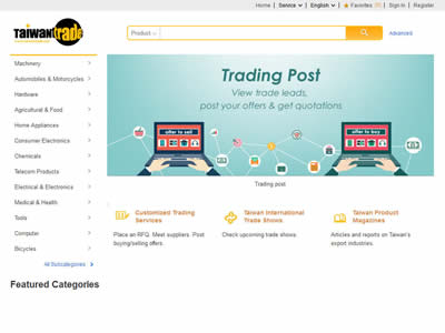 Taiwantrade