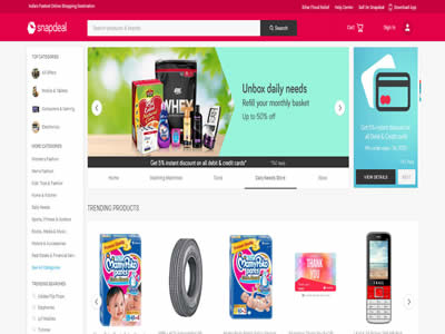 Snapdeal
