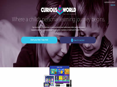 Curious World