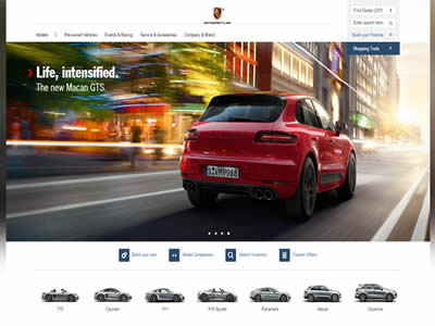 Porsche