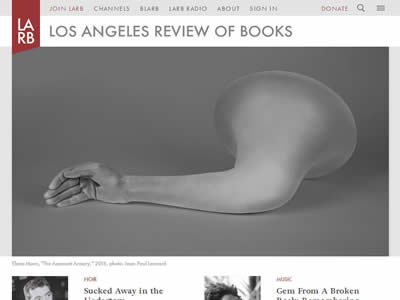 The Los Angeles Review of Books 