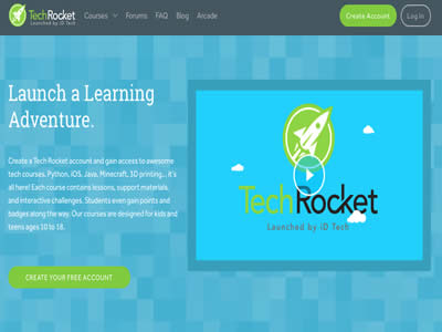 Tech Rocket