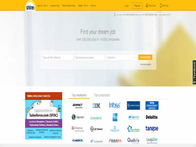 Shine.com