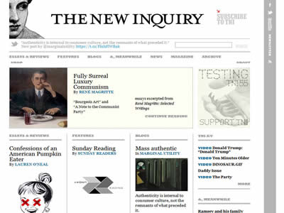 The New Inquiry