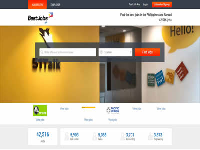 Bestjobs Phillippines
