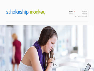 Scholarship Monkey