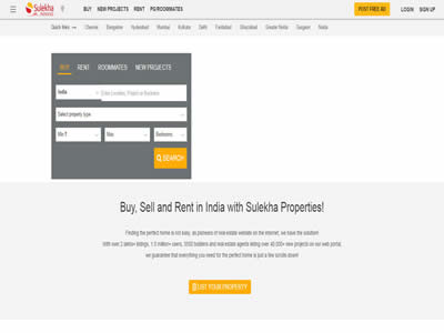 Sulekha Properties