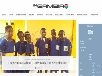 InGambia