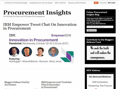 Procurement Insights