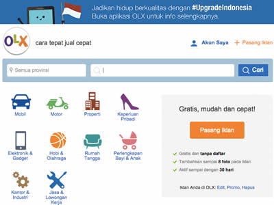OLX Indonesia
