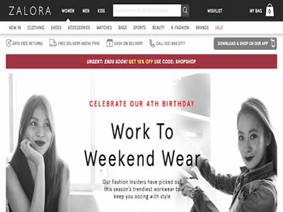 ZALORA Philippines