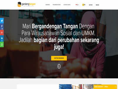 GandengTangan