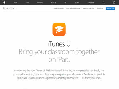 ITunesU