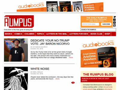 The Rumpus