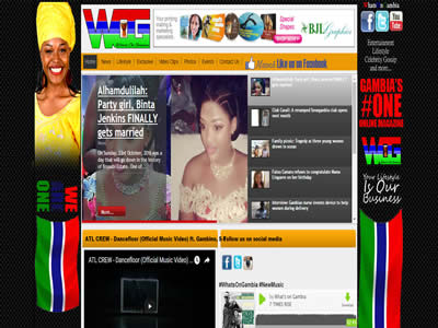 What's On Gambia