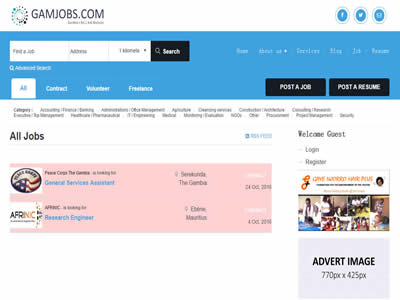 Gamjobs.com