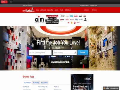 Mystarjob