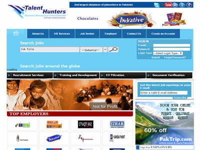 Talent Hunters