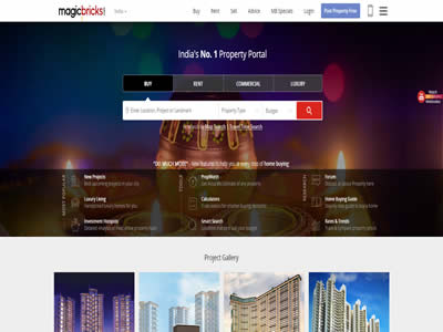 MagicBricks
