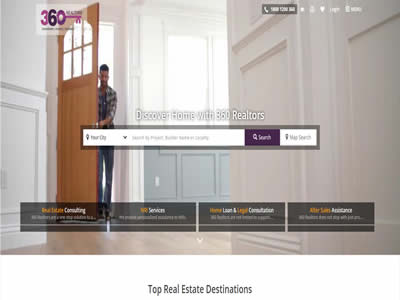 360 Realtors