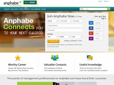 Anphabe