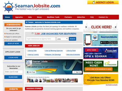 Seaman Jobsite