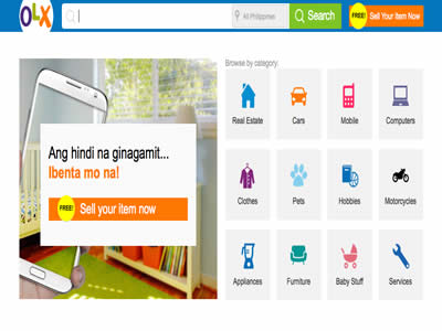 OLX Philippines