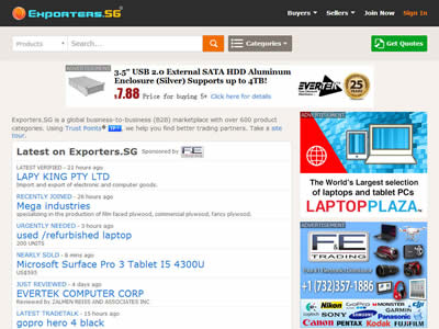 Exporters.SG