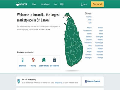 Ikman.lk