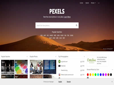 Pexels