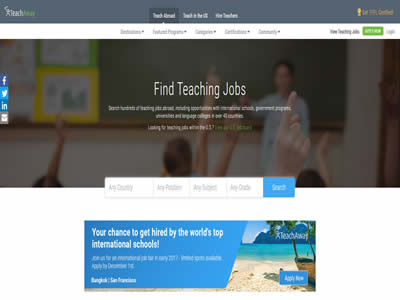 Teach Away