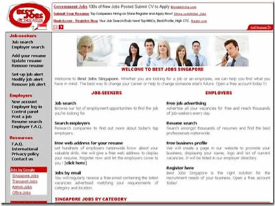 Bestjobs Singapore