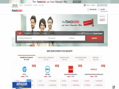 Timesjobs