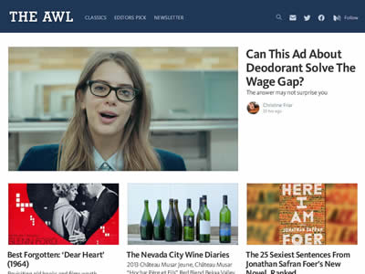 The Awl