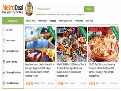 Metrodeal