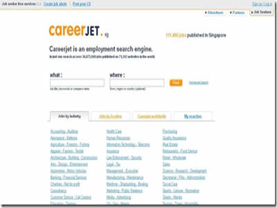 Careerjet.sg