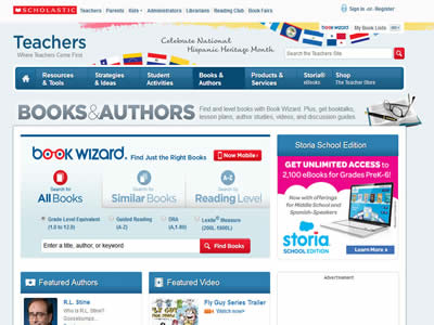 Book Wizard