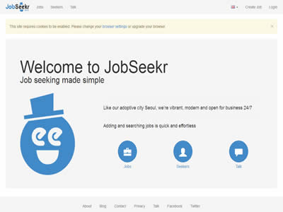 JobSeekr