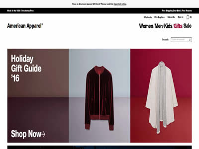 American Apparel