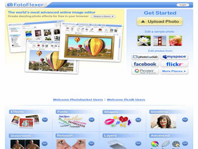 FotoFlexer