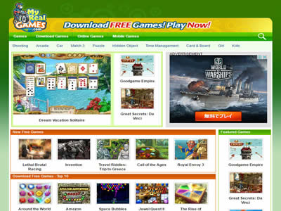 My real games
